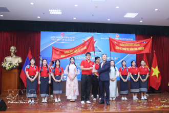 Vietnamese language contest in Laos strengthens youth ties, bilateral friendship